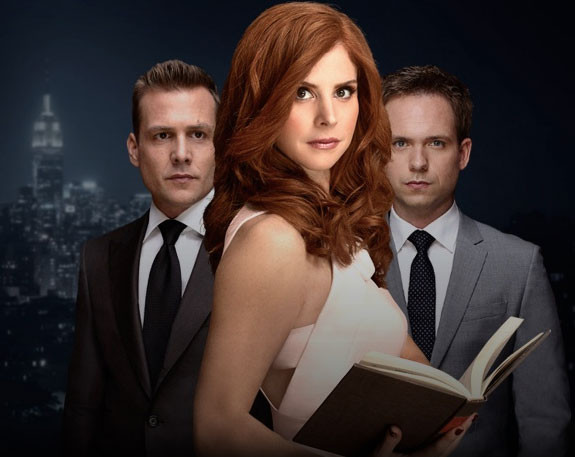 Sarah Rafferty, Suits Sarah Rafferty, Suits